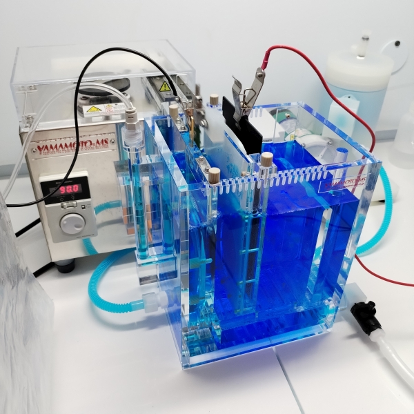 Wet Etching and CMP Module | Dr Tai-chin Lo Nanosystem Fabrication ...