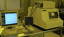 Tencor P-10 Surface Profiler (MEA-P10) 