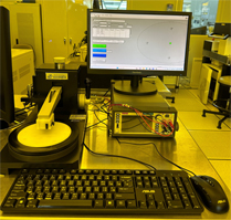 Everbeing SR-4 Resistivity Measurement System