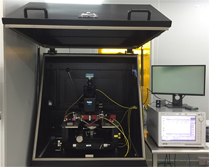 Perfict Lab Probe Station with Keysight B1500A Analyzer